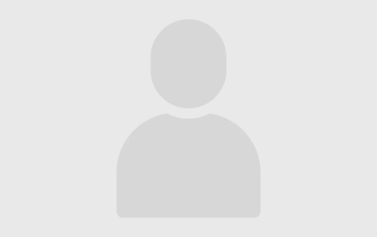 Default user profile image